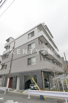 【外観】 | プレシャスガーデン鵜の木 | 外観もきれいです