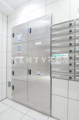 【設備】 | プレシャスガーデン鵜の木