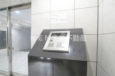 【セキュリティ】 | プレシャスガーデン鵜の木