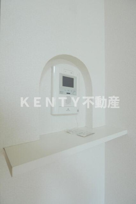 【セキュリティ】 | プレシャスガーデン鵜の木