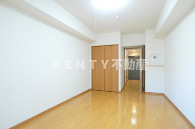 【寝室】 | プレシャスガーデン鵜の木 | 開放的な寝室です