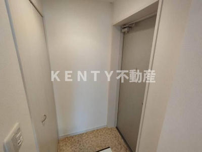 【玄関】 | ガーデンハウス | ゆったりとした玄関です