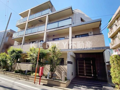 【外観】 | ガーデンハウス | 外観もきれいです