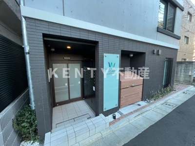 【エントランス】 | ウェルスクエアイズム蒲田SOUTH | 毎日通るエントランスはこのようになっています