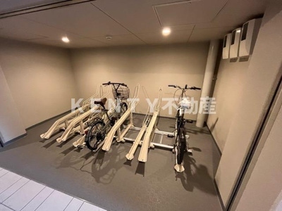 【その他共用部分】 | ウェルスクエアイズム蒲田SOUTH