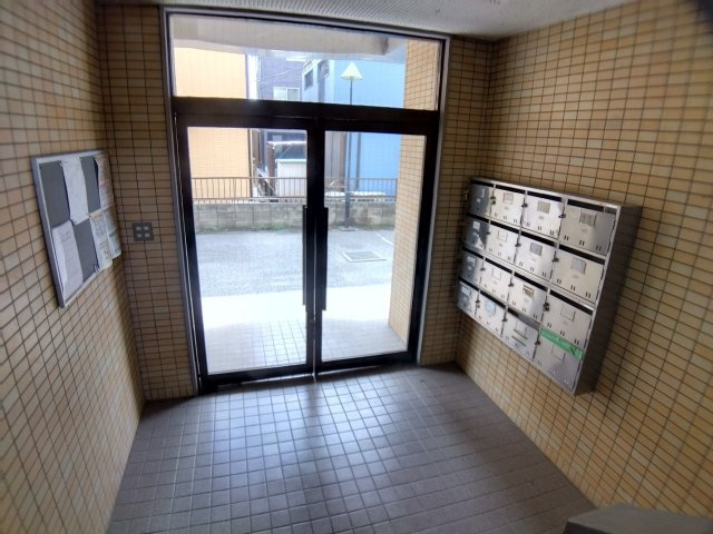 プラザ豊町のその他共用部分|プラザ豊町