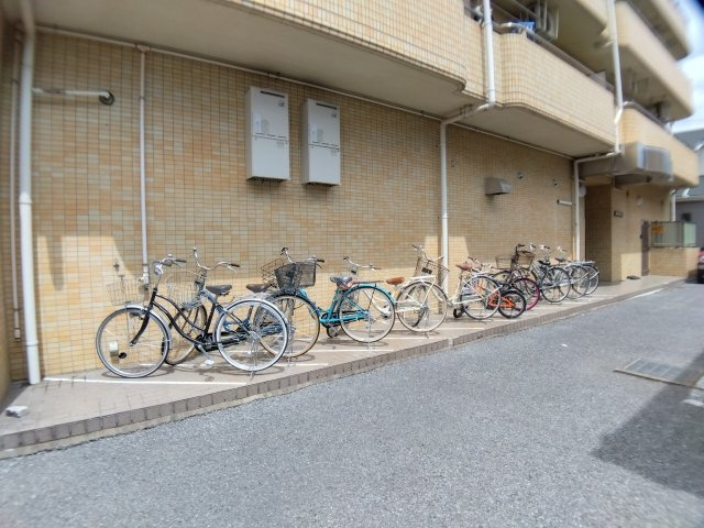 プラザ豊町のその他共用部分|プラザ豊町
