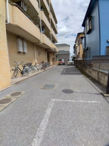 プラザ豊町のその他共用部分|プラザ豊町