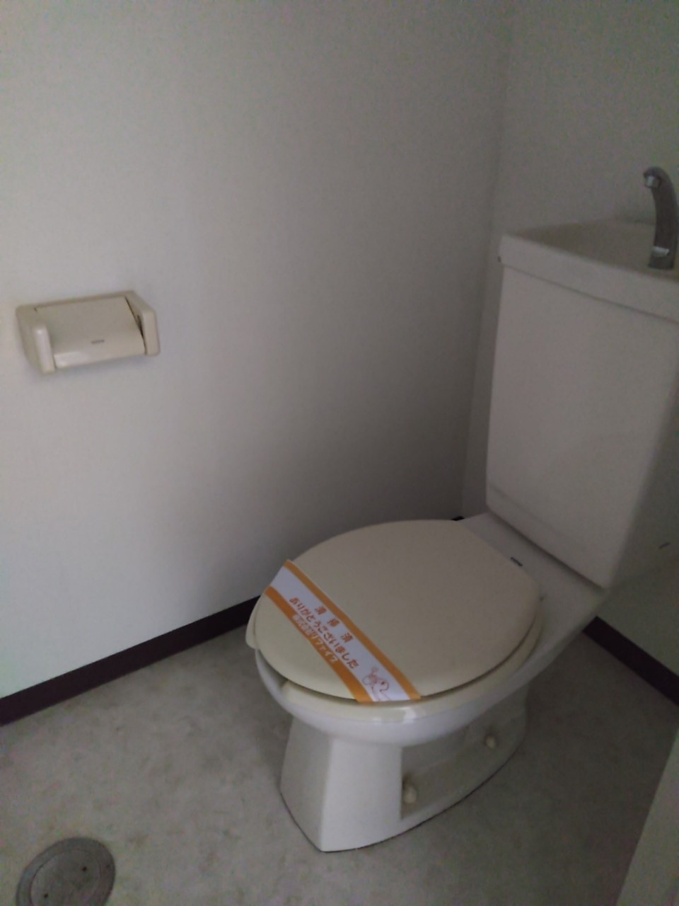 プラザ豊町のトイレ|プラザ豊町