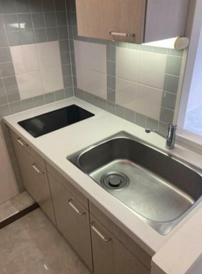 【キッチン】 | パークナードフィット田園調布