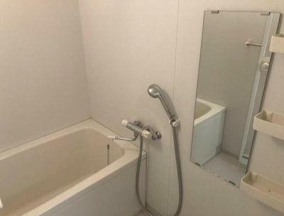 【浴室】 | パークナードフィット田園調布