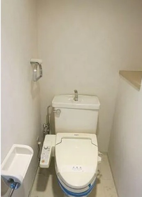 【トイレ】 | パークナードフィット田園調布