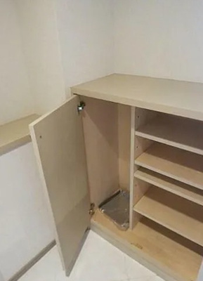 【収納】 | パークナードフィット田園調布 | ※別仕様参照