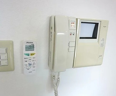 【セキュリティ】 | パークナードフィット田園調布