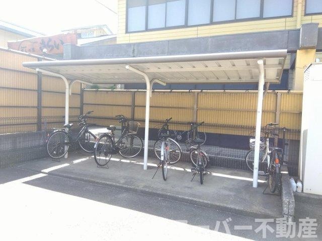 レオパレスシャルム瀬戸のその他共用部分