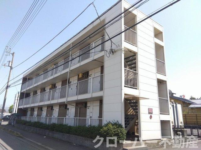 レオパレスシャルム瀬戸の外観