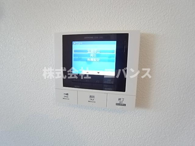 【セキュリティ】 | ジーメゾン千葉村田町エベッラ