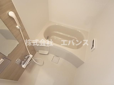 【浴室】 | ジーメゾン千葉村田町エベッラ