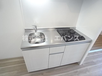 【キッチン】 | ジーメゾン千葉村田町エベッラ