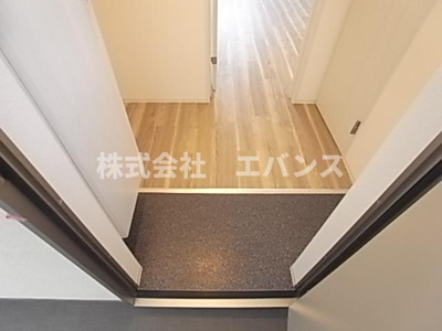 【玄関】 | ジーメゾン千葉村田町エベッラ