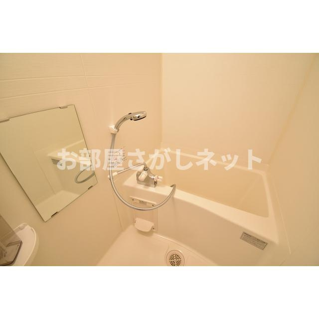 ＺＥＳＴＹ神楽坂Ⅰ【おとり物件なし】#学生・社会人にオススメ！初期費用分割払いOK！の浴室