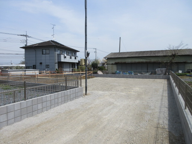 【仲介手数料無料】新築戸建　深谷市宿根1488-15（全1棟）の外観