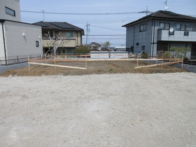 【仲介手数料無料】新築戸建　深谷市宿根1488-15（全1棟）の外観