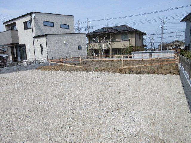 【仲介手数料無料】新築戸建　深谷市宿根1488-15（全1棟）の外観