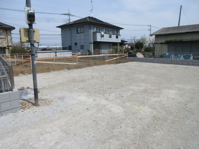 【仲介手数料無料】新築戸建　深谷市宿根1488-15（全1棟）