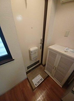 【玄関】 | 荏原ハイツ