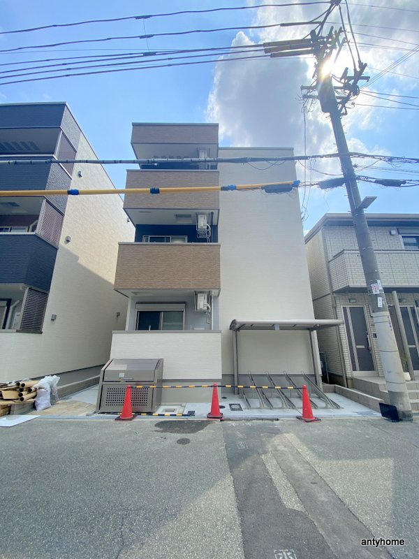 フジパレス新大阪サウス　仲介手数料無料