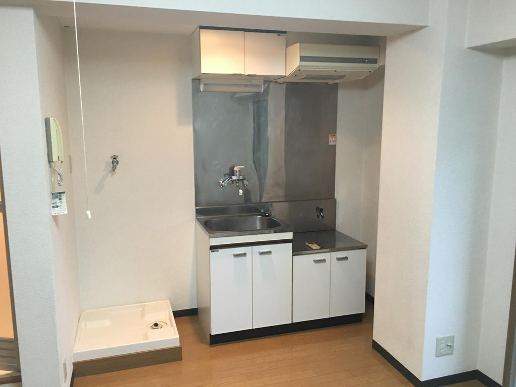 グランディオＳＫのキッチン