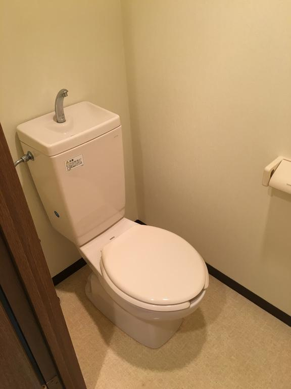 グランディオＳＫのトイレ