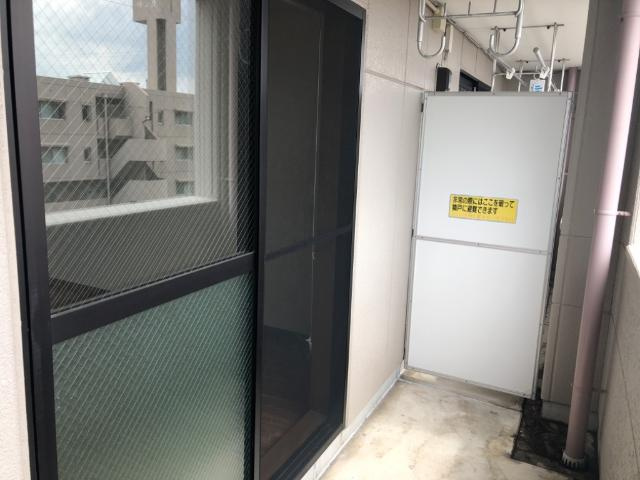 ビアンヒルズのバルコニー|ベランダ（イメージ）