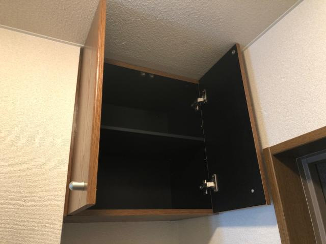 ビアンヒルズの収納|下駄箱（イメージ）