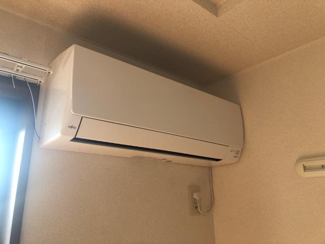 ビアンヒルズの設備|エアコン（イメージ）