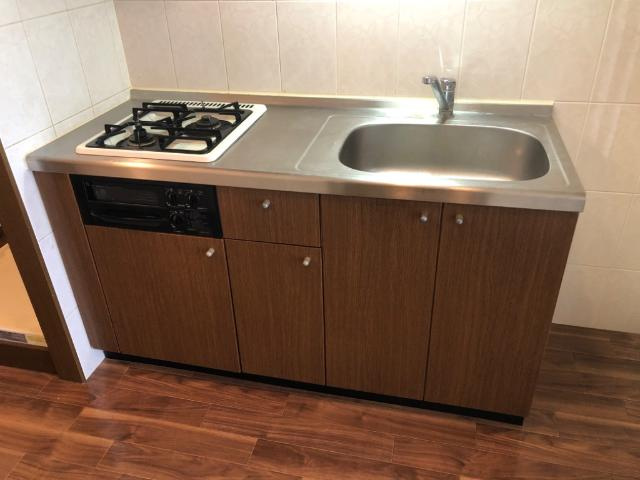 ビアンヒルズのキッチン|キッチン（イメージ）