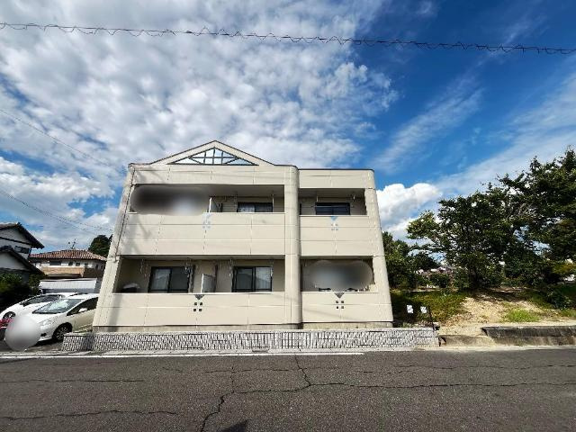 ビアンヒルズの外観|外観写真（昼）