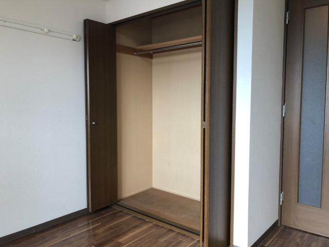 ビアンヒルズの収納|収納（イメージ）