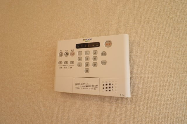 熊本市南区南高江２丁目のアパートの設備