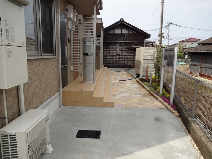 熊本市南区南高江２丁目のアパートのその他