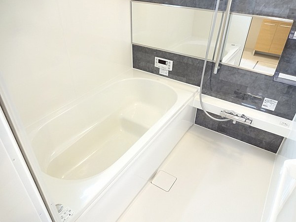 熊本市南区南高江２丁目のアパートの浴室|※現況優先