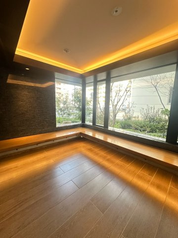 エンクレスト南福岡 奏の杜のロビー