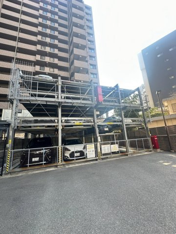エンクレスト南福岡 奏の杜の駐車場