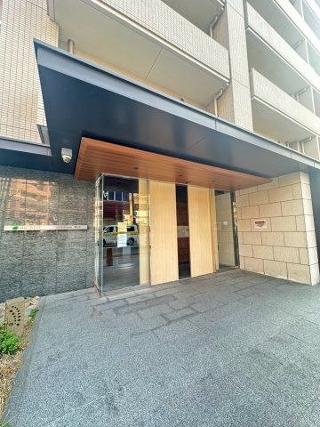 エンクレスト南福岡 奏の杜のエントランス
