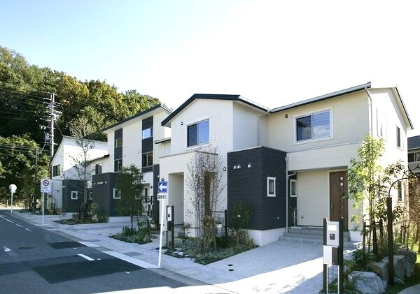 Green Court社が丘Ａ