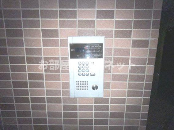 サウスコーラル【おとり物件なし】#学生・社会人にオススメ！初期費用分割払いOK！のセキュリティ