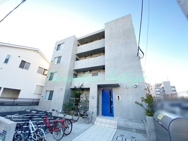 茅ヶ崎市本宿町の賃貸マンション