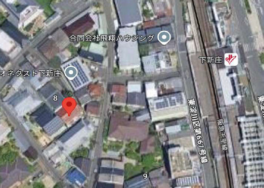 大阪市東淀川区下新庄　投資用一棟アパート【クレスト下新庄駅前】のその他