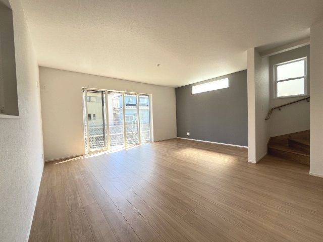 【内装】 | 春日市第3下白水南5丁目　2号地（全2棟）【仲介手数料無料・0円】 | 施工例。施工例は完成時と異なる場合があります。